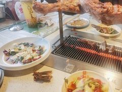 -驭羊大爷烤羊腿·羊蝎子火锅(玉凤路总店)