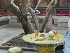 -宫事颐庭·老佛爷贵寿下午茶(颐和园店)