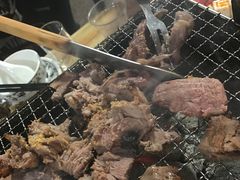 -阿锋烧烤海鲜楼(贝村烧烤一条街)