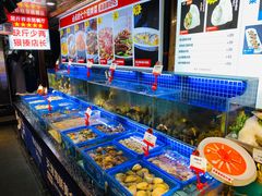 水产区-必点海鲜·鲅鱼水饺(鞍山西道店)