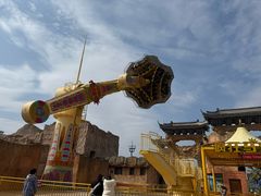 -横店影视城梦幻谷园区