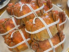 -品鲜村农家菜·阳澄湖大闸蟹(总店)
