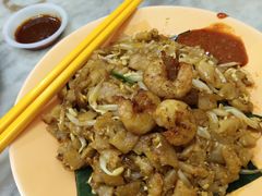 槟城炒粿条-南香茶餐室