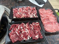 -山珍鲜牛肉火锅本地老字号(汕中老店)