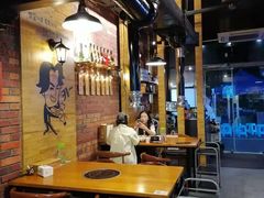 大堂-咕咕站韩国料理(紫金港店)