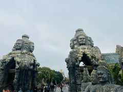 -南宁方特东盟神画