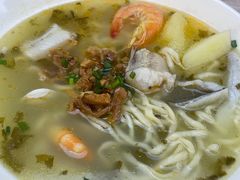 -面道赞宁海海鲜面(迎凤街店)