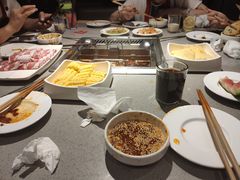 -海底捞火锅(老城根店)