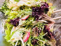 生菜沙拉-春申里餐厅(银泰in99店)