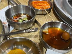 -姜虎东白丁烤肉(苏州中心店)
