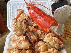 -万龙洲海鲜(南新仓店)