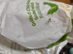 -麦当劳(金谷里G·MALL店)