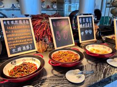 -索菲特酒店 · 云尚天际自助餐厅