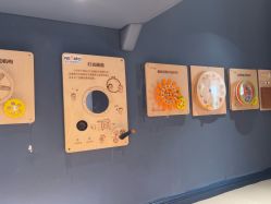 -奈尔宝·儿童乐园·亲子餐厅(华采天地店)