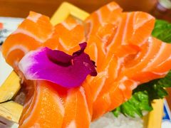 三文鱼刺身-有喜屋·深夜食堂(北京西路店)