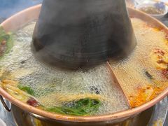 -楼外楼大刀肉传统火锅居(幸福街店)