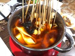 -金刚山烧烤(红旗大街店)