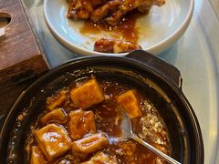 石屏豆腐煲-多味居(剪子巷店)