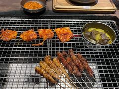 -夜食白市Yespicy·烧烤啤酒宵夜(番禺四海城店)