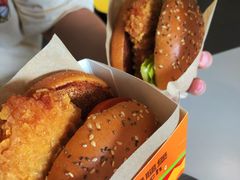 -麦当劳(中山大道中店)