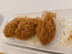 荔甫蜂巢炸芋角-南园酒家(前进路店)