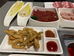 -海底捞火锅(之心城店)