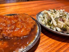 -老外婆本帮面(塔城路店)