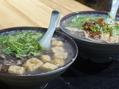 -老城南.鸭血粉丝汤(夫子庙店)