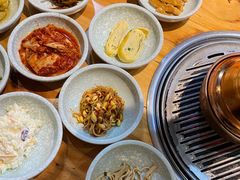 -金顺碳烤肉(1号店)