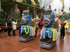 -南宁方特东盟神画