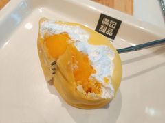 芒果班戟-满记甜品(荟聚购物中心店)