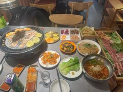 -正宗齐齐哈尔烤肉·齐牛哥鲜切炭火烤肉(杭州总店)