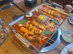 -包装马车·韩国料理·포장마차