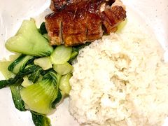 明炉烧鸭饭-都城壹族快餐(第66分店)