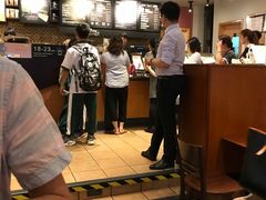 -星巴克(广州淘金路店)