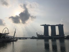 -鱼尾狮公园