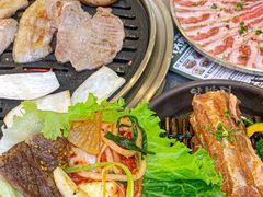 -农乐园炭火烤肉(繁花中心店)