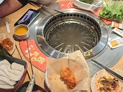 -新石器烤肉(百联川沙店)