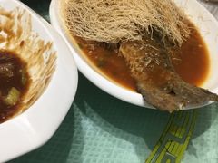 红烧鲤鱼焙面-葛记焖饼(伏牛路店)