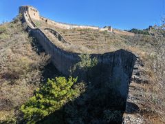 -蟠龙山长城景区