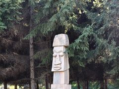 -长春世界雕塑园冰雪艺术天地