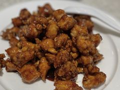 酱爆鸡丁-泰丰楼(前门西大街店)