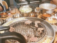 -姜虎东白丁烤肉(苏州中心店)
