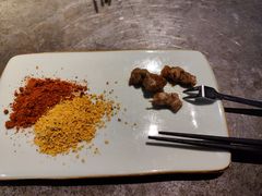 -很久以前羊肉串(昌里路三钢里店)