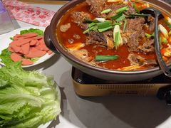 -杨氏青龙虾·羊蝎子(金盛路总店)