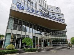 -上海市徐汇区行政服务中心-停车场