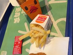 -汉堡王(上海凌云壹街坊店)