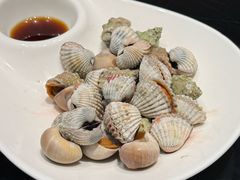 螺三拼白灼-文华小渔村(椒江康平路店)