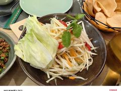 -mango tree芒果树泰国餐厅(青岛万象城店)
