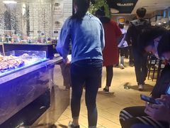 -欢乐牧场海鲜烤肉自助(牡丹园店)